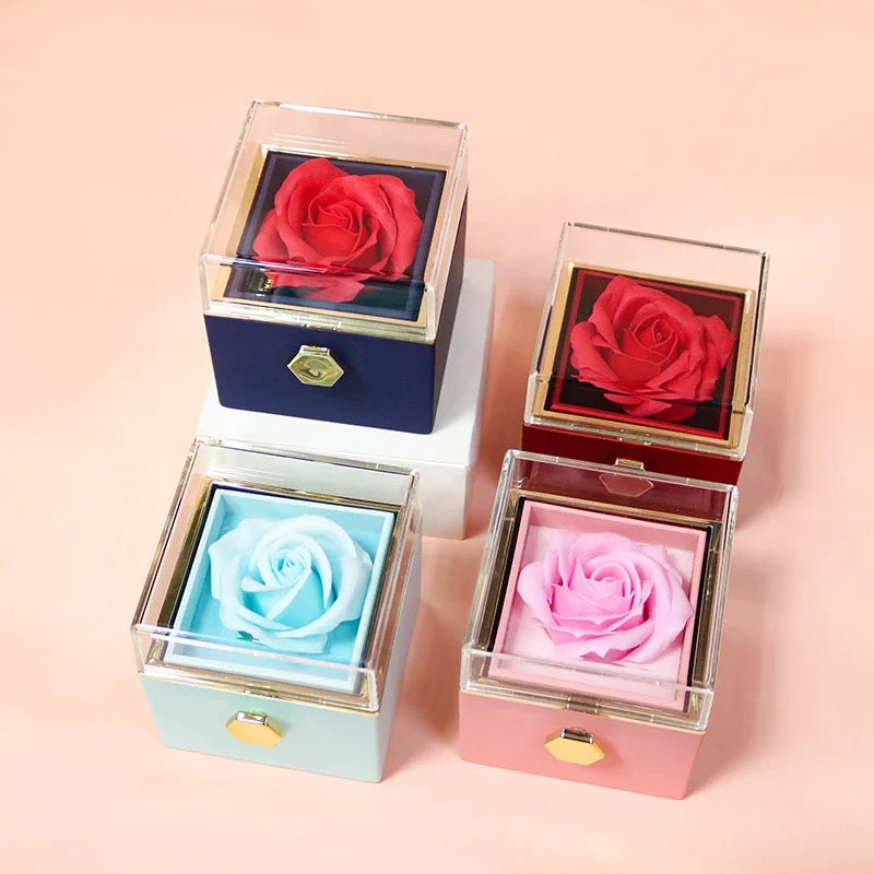 180 Eternal Rose Box