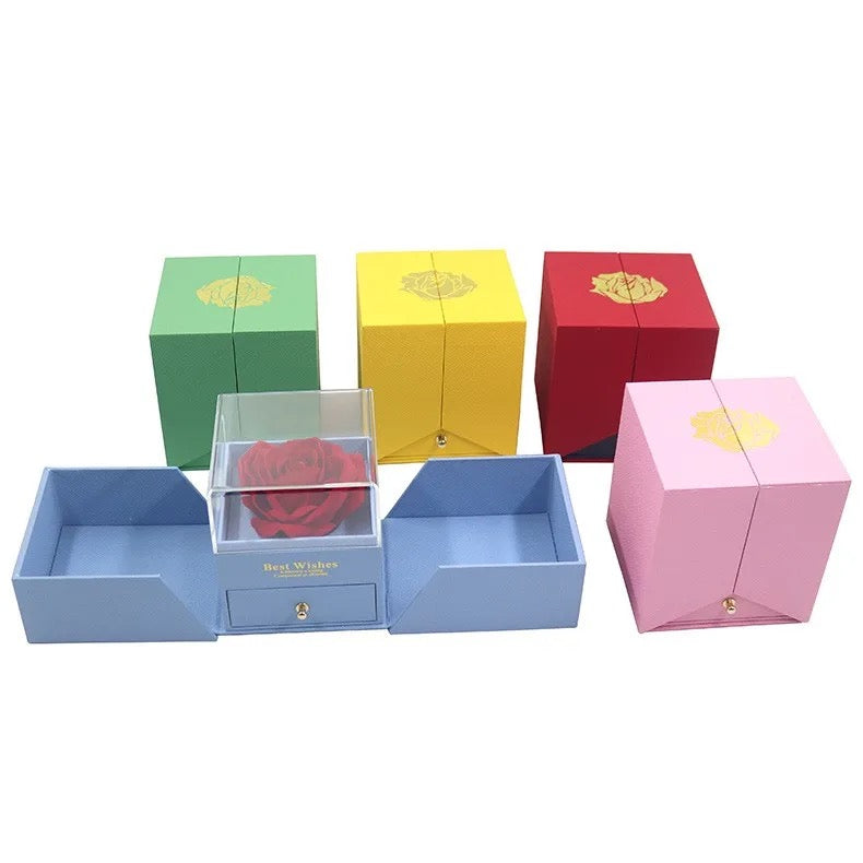 Colourful gift box 🎁